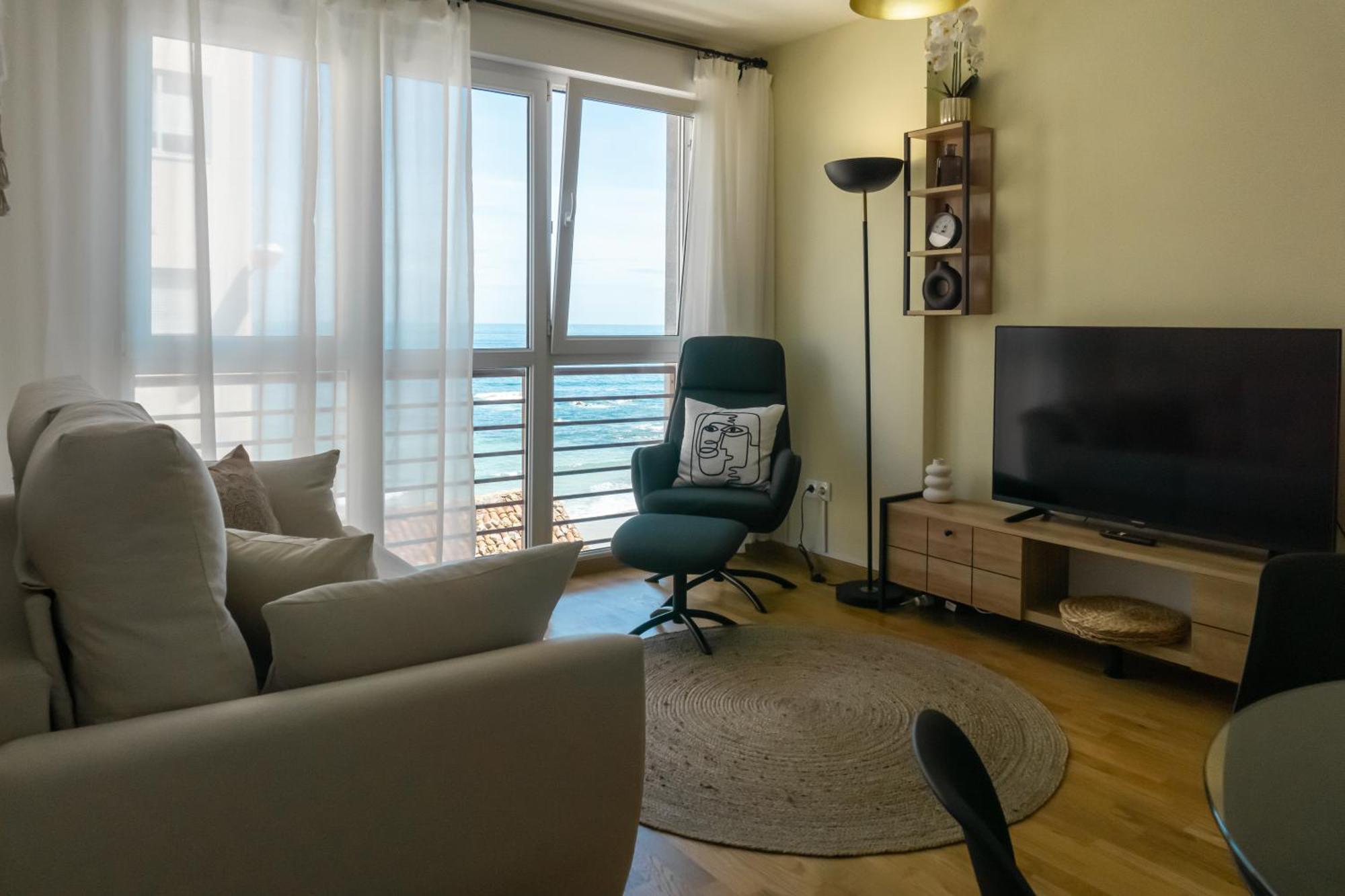 Alma De Malpica Apartamento Nuevo En El Centro Exterior foto